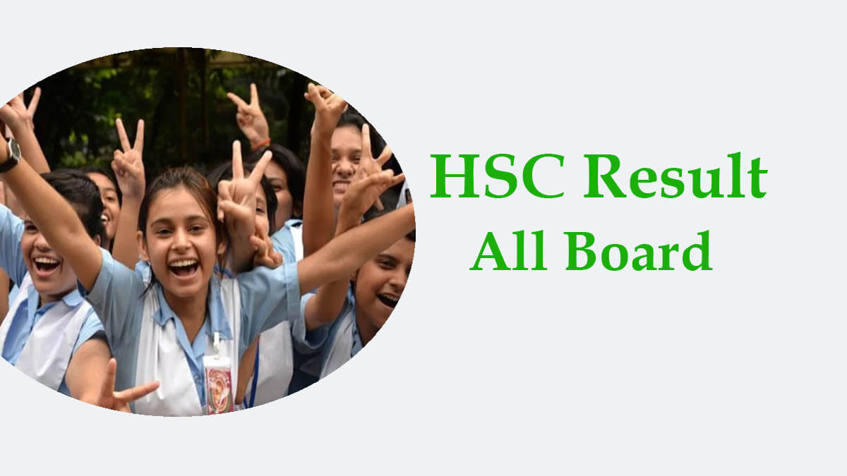 HSC Result 2024 Published today October 15