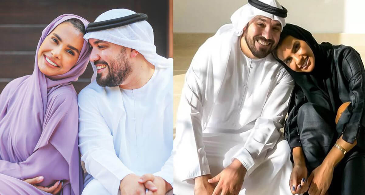 Khalid and Salama Divorce News Trending on Social Media