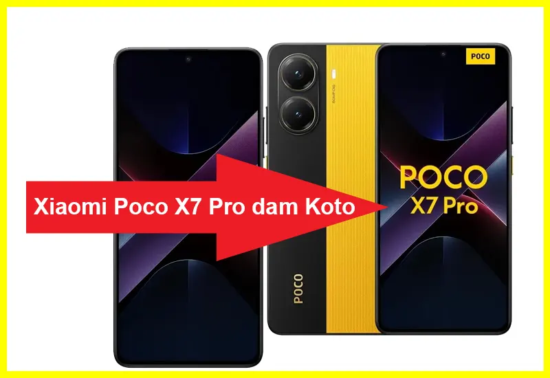 শাওমি পোকো এক্স সেভেন প্রো দাম কত বাংলাদেশে | Xiaomi Poco X7 Pro dam Koto 2025
