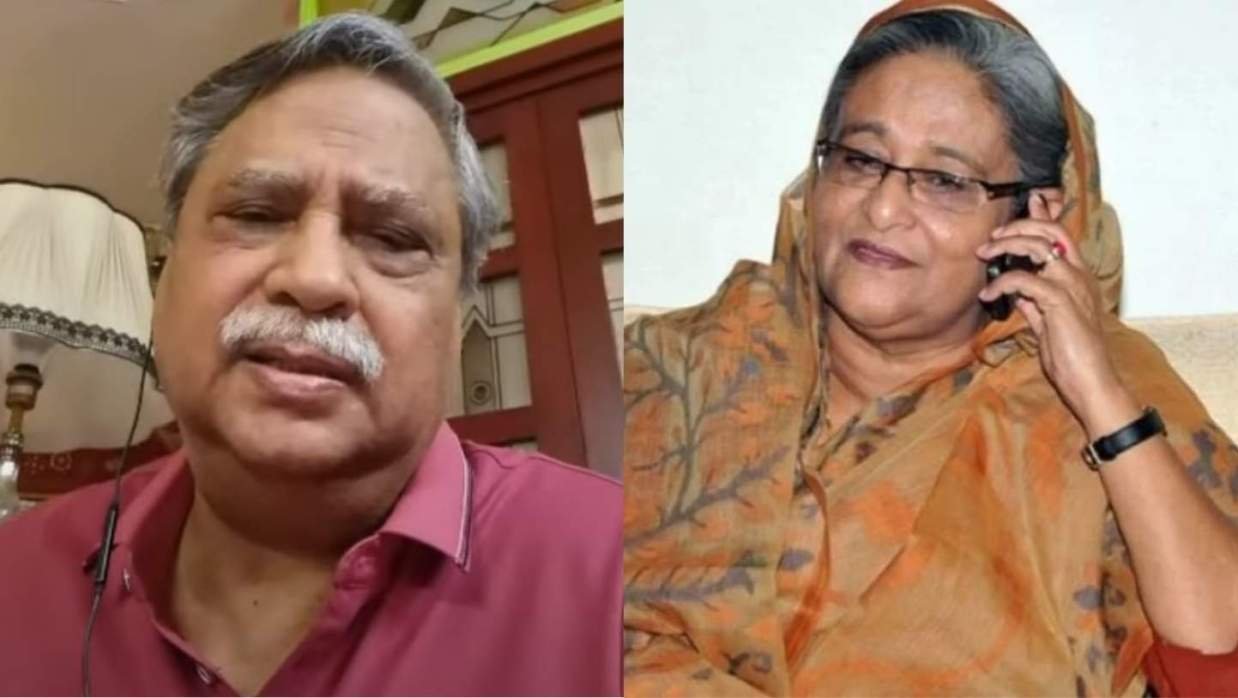 রাষ্ট্রপতি সাহাবুদ্দিনের পদত্যাগের নেপথ্যে শেখ হাসিনার সঙ্গে ‘গোপন ফোনালাপ’?