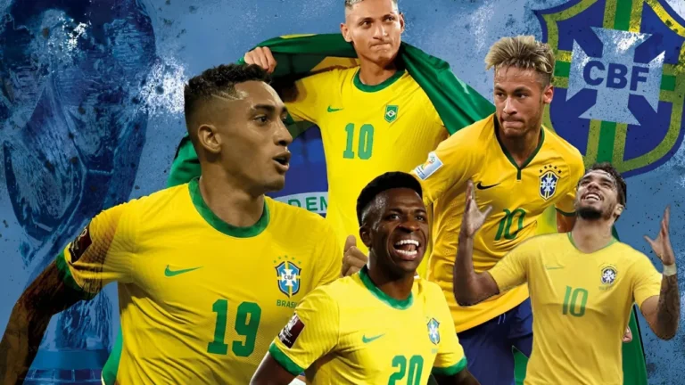 TEam-brazil